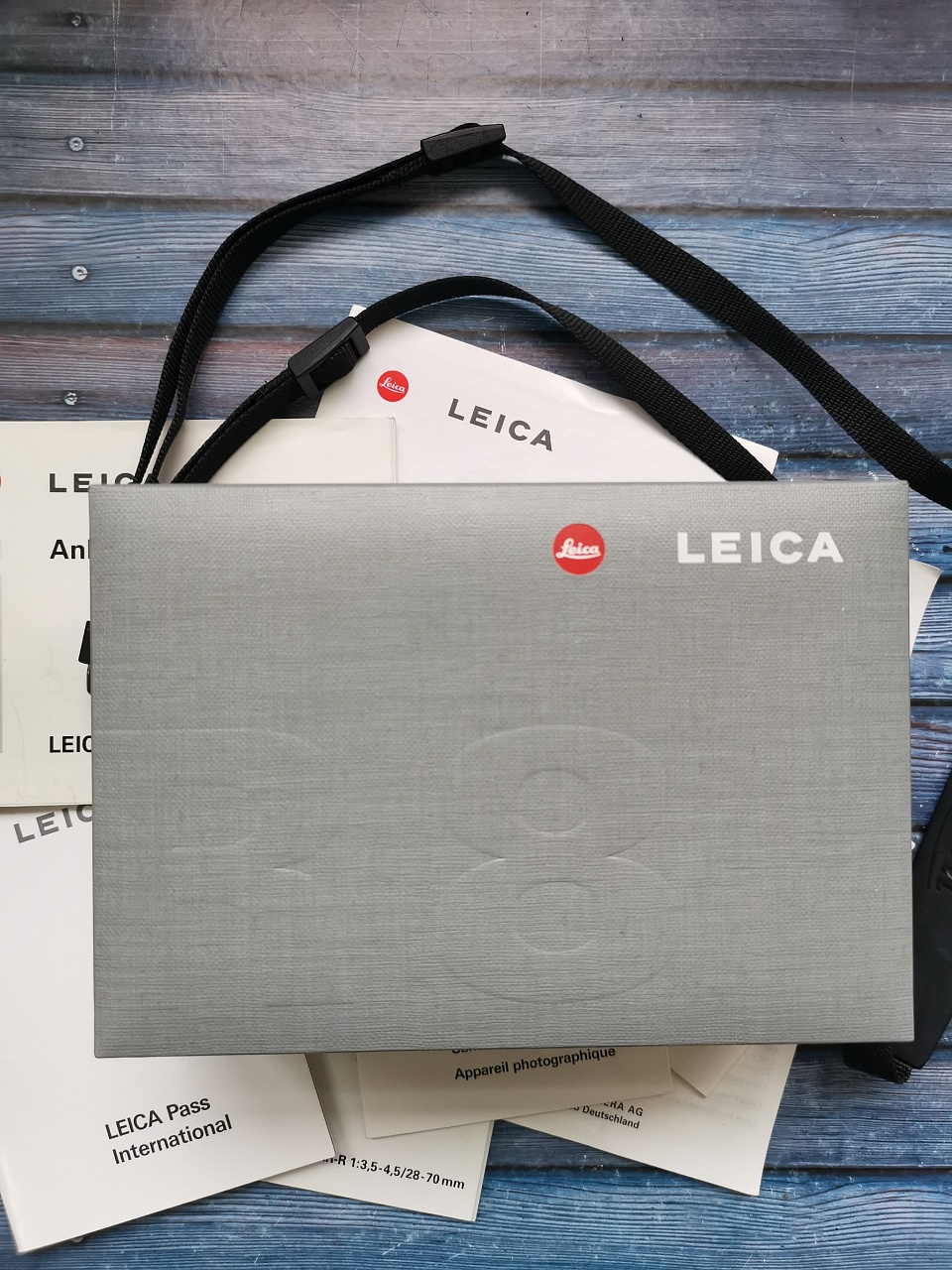 Leica R8 Chrome фото №6