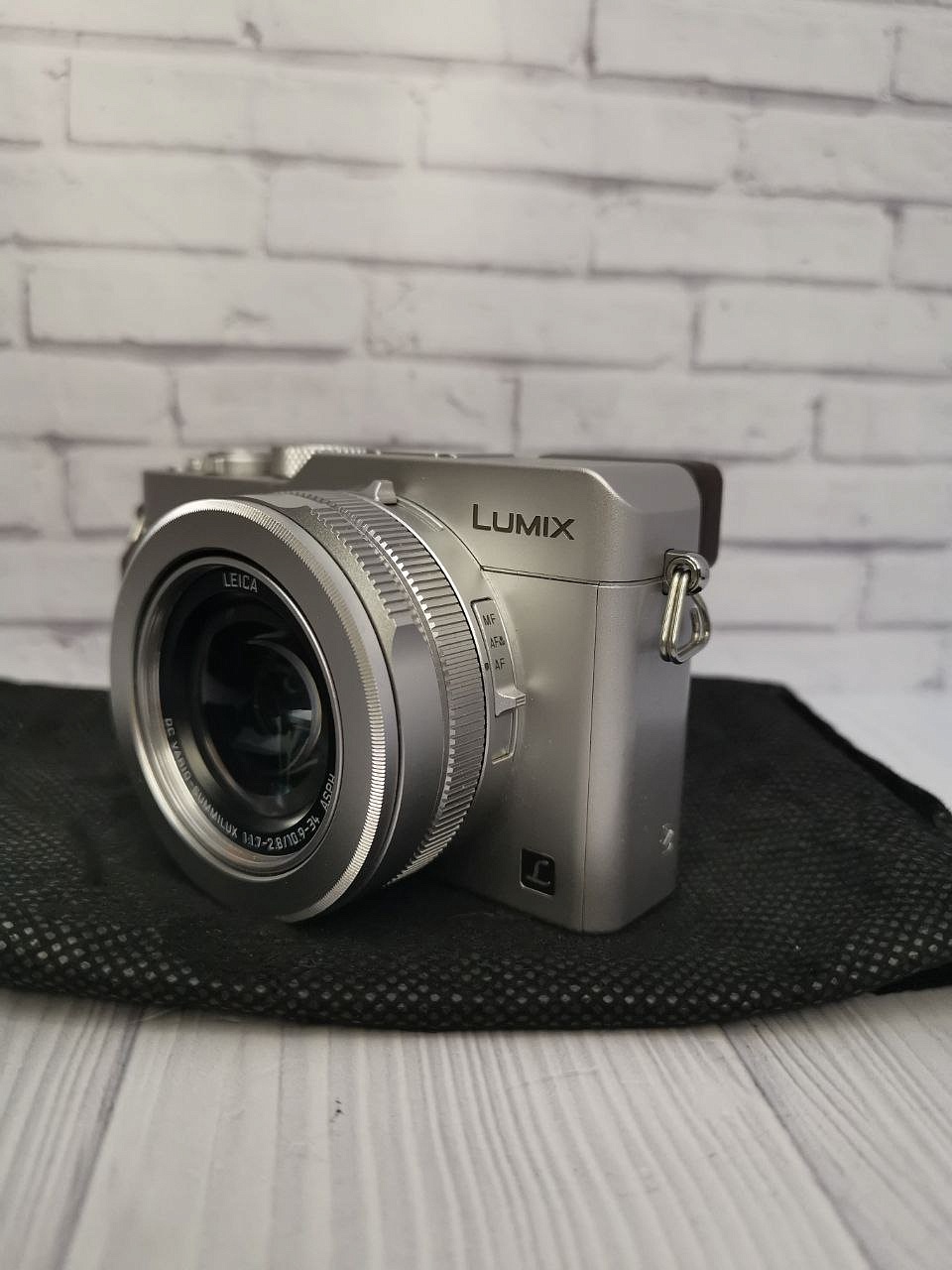 Panasonic LUMIX DMC-LX100 big set  фото №3