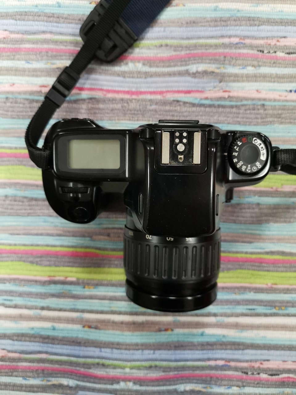 Canon EOS Rebel S + Canon Zoom 35-105mm фото №2