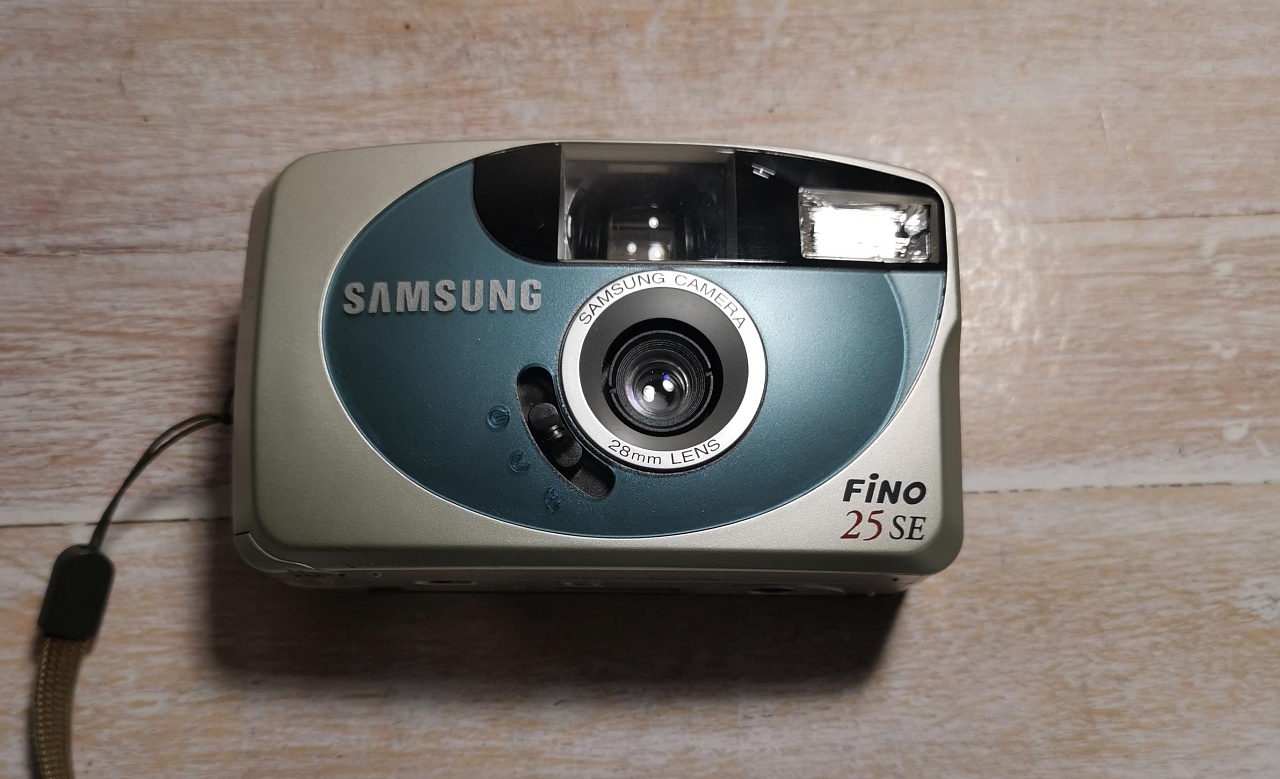 Samsung Fino 25 SE фото №1