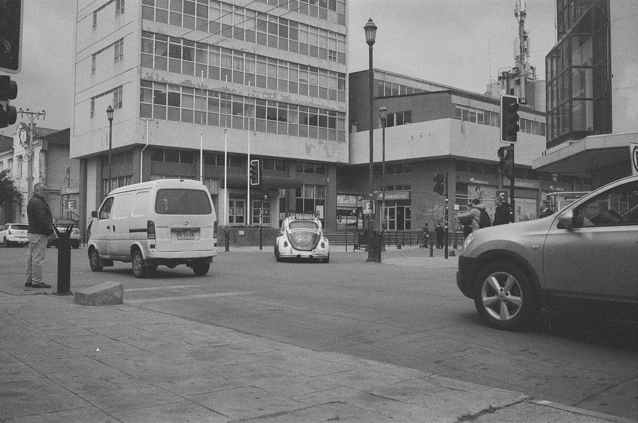 Bergger Pancro 400 фото №7