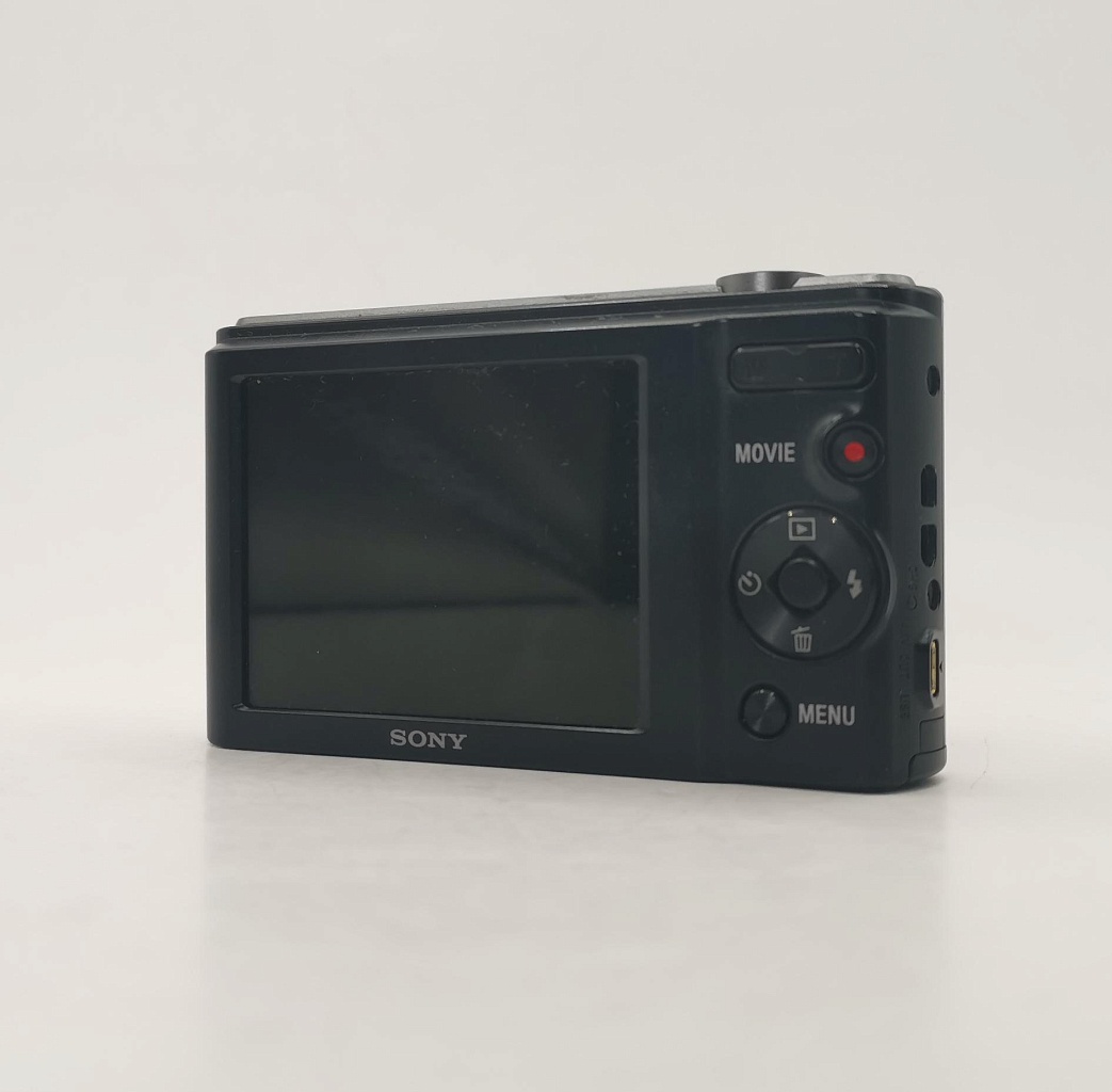 Sony Cyber-shot DSC-W810 black Box фото №5