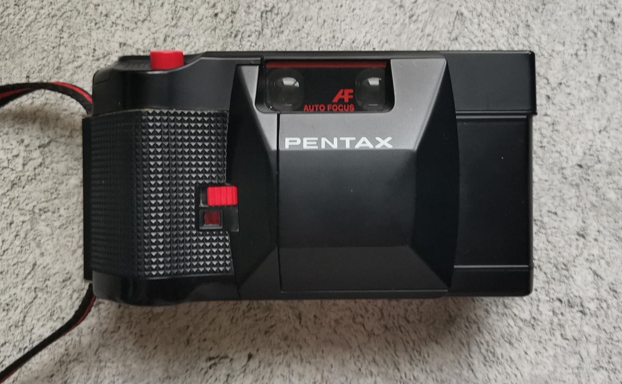 Pentax PC35 AF-M (уценка) фото №1