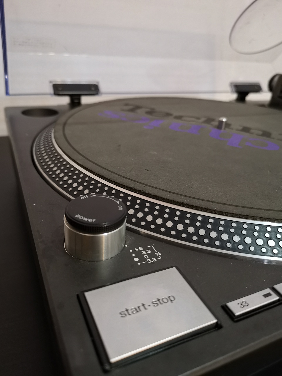 Player Technics SL-1200MK3 фото №3