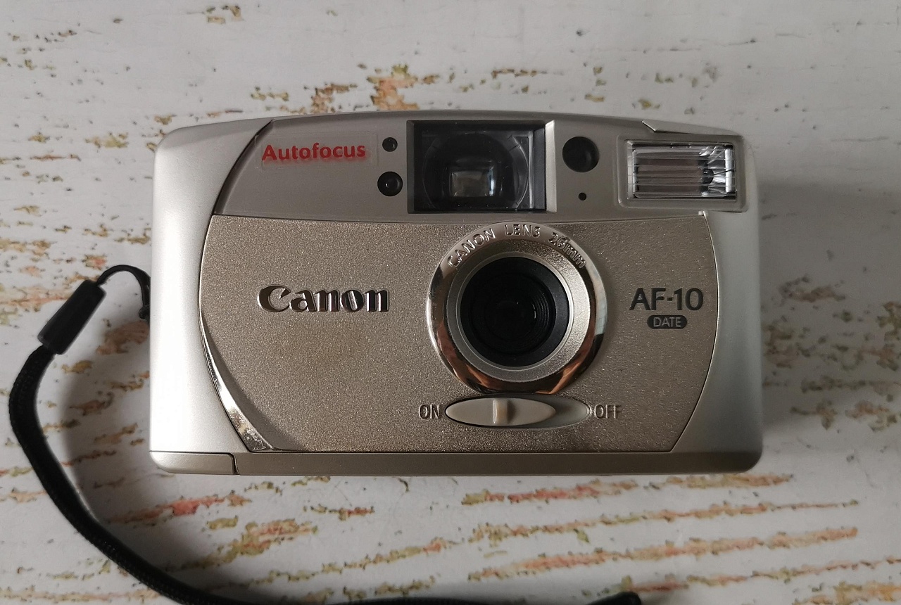 Canon prima af 9s примеры фото