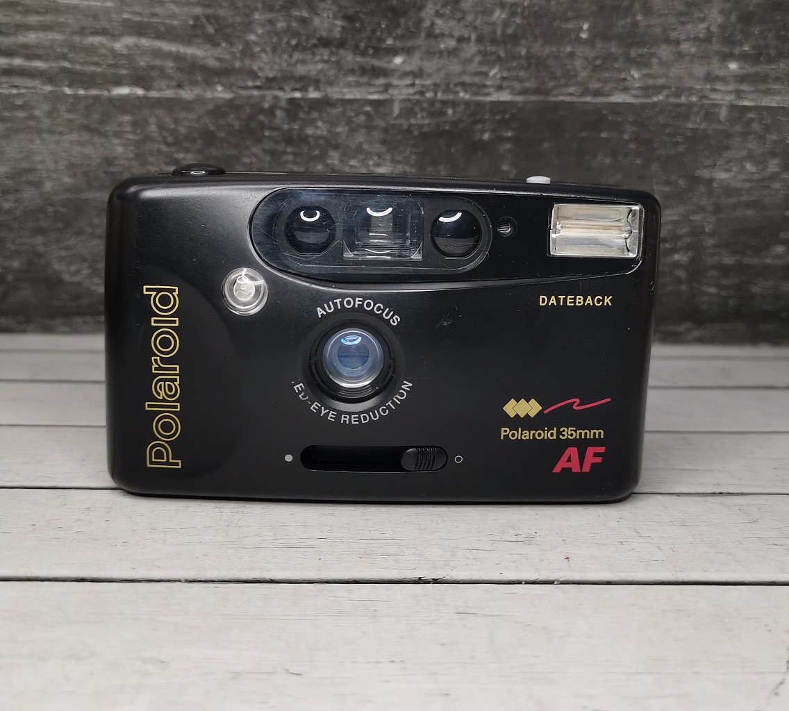 Polaroid AF 35 mm фото №1