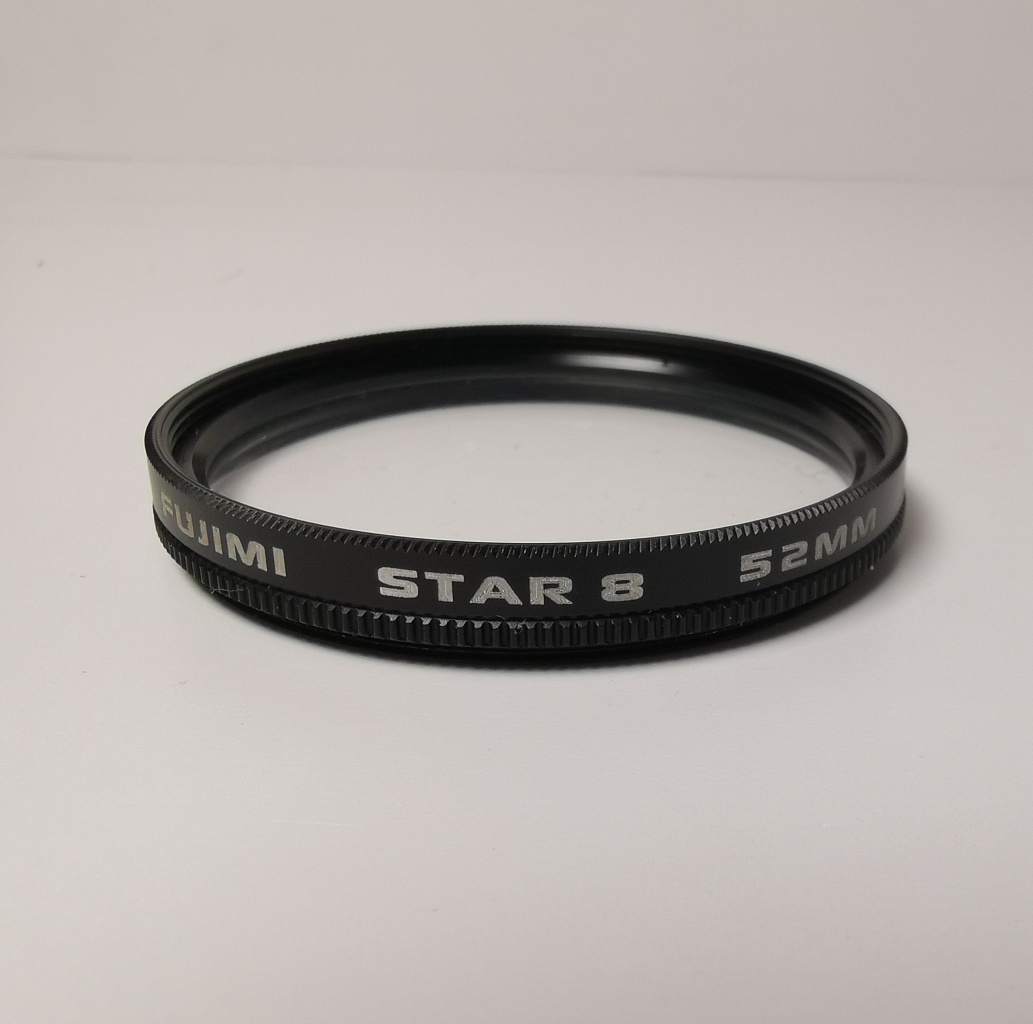 Fujimi star 8 52 мм фото №1