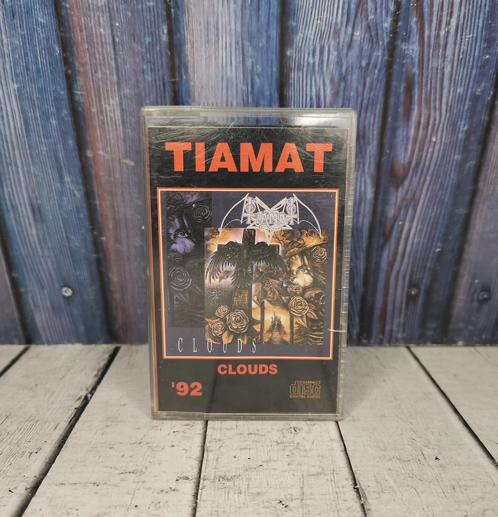 Tiamat – Clouds фото №1