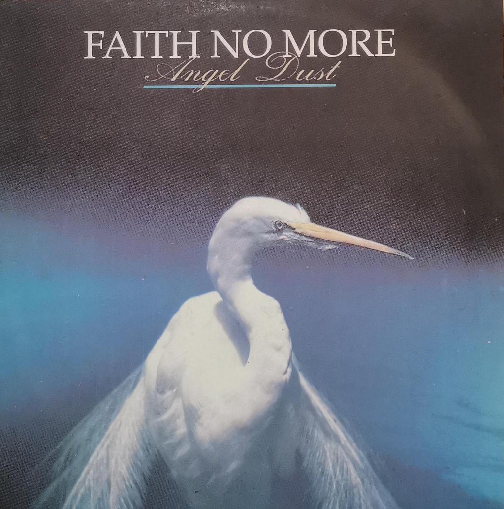 Faith No More - Angel Dust фото №1
