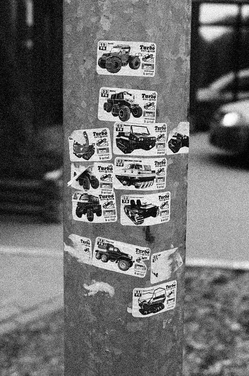 Kodak T-Max P3200 135/36  фото №6