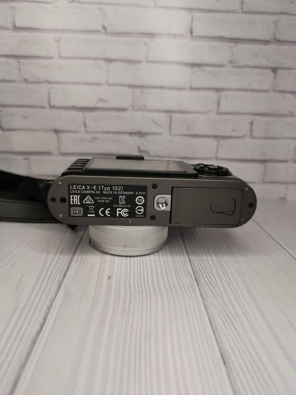 Leica X-E Typ 102 фото №5