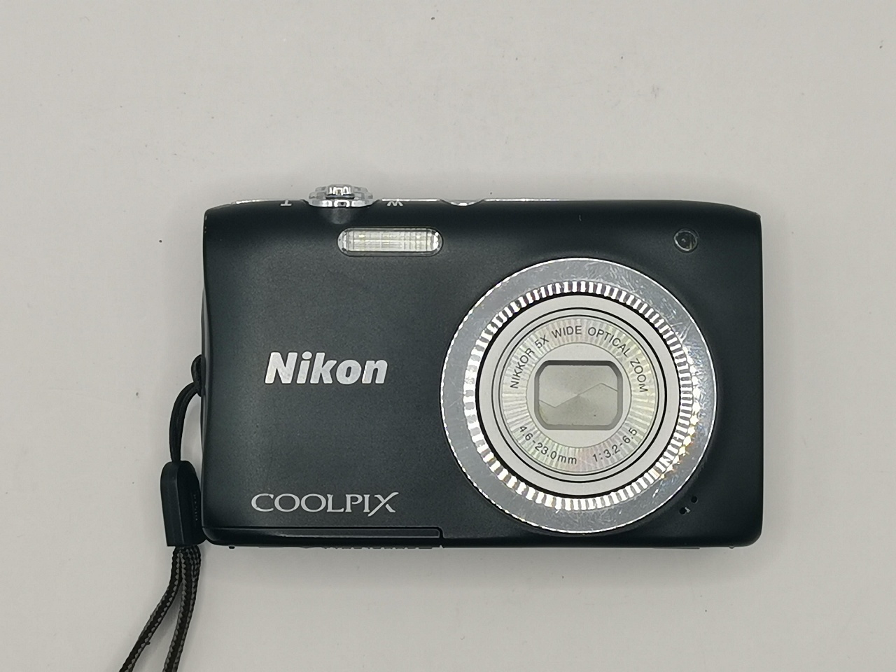 Nikon Coolpix A100 blacky фото №1