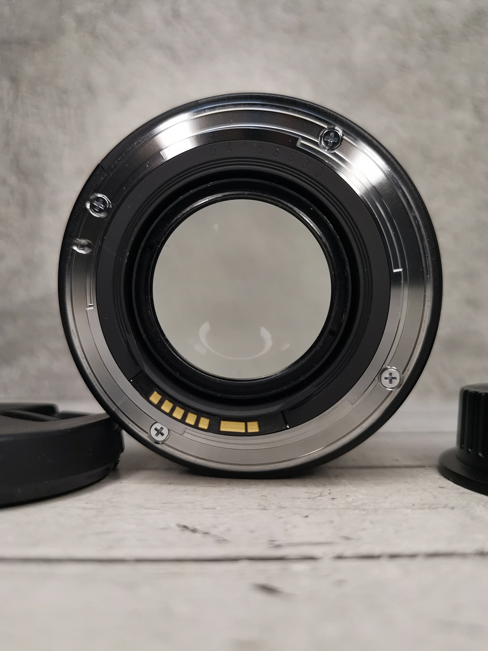 Canon Lens EF 50mm 1.4 (Box) фото №6
