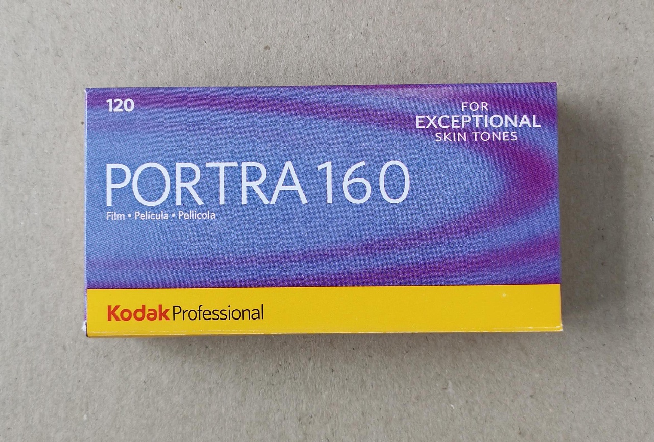 Kodak Portra Speed 160/120 фото №11