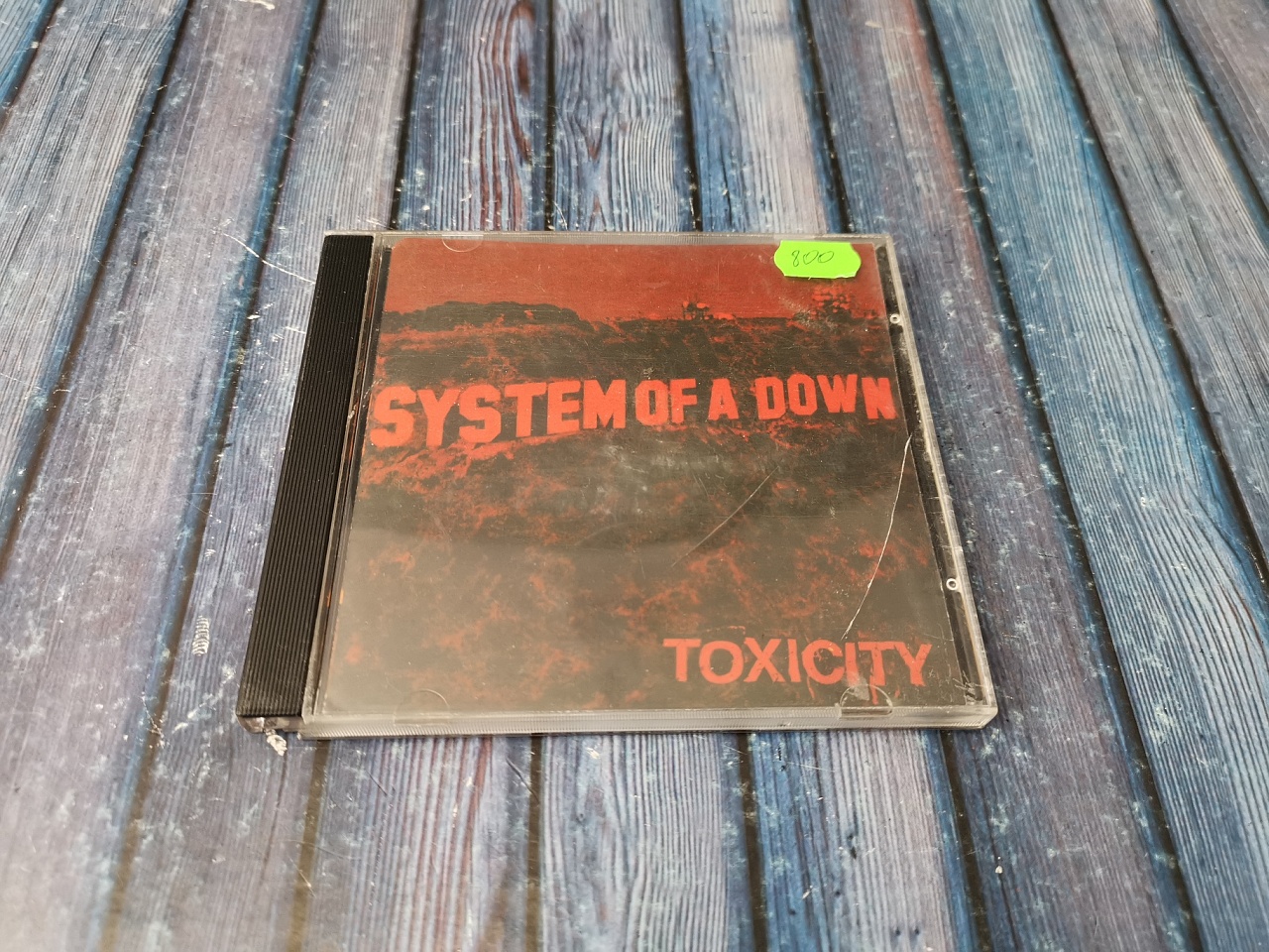System of down toxicity  фото №1