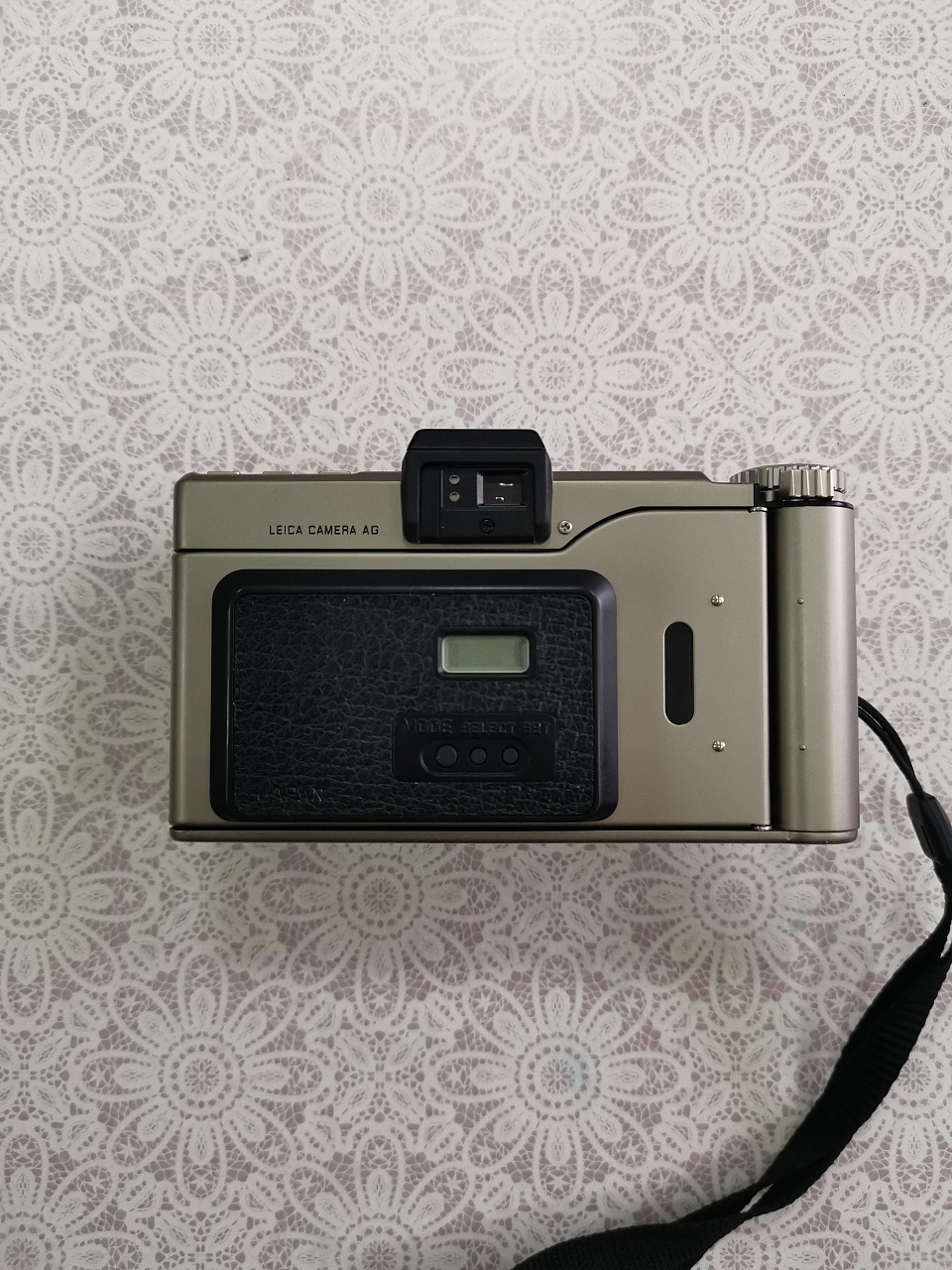 Leica Minilux Zoom  фото №2
