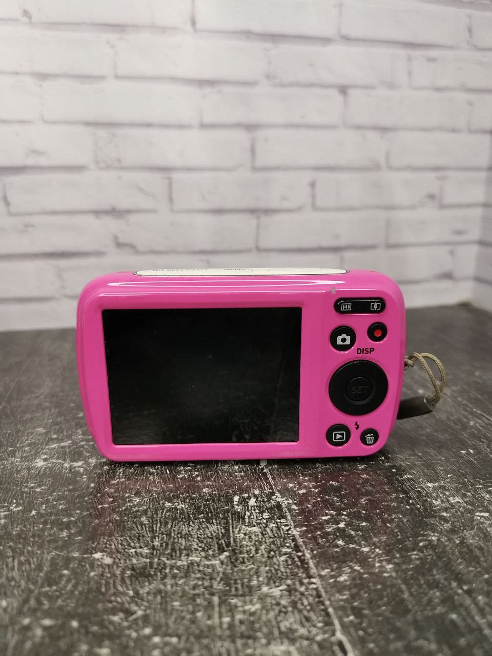 Casio Exilim EX-N1 Pink Rare фото №3
