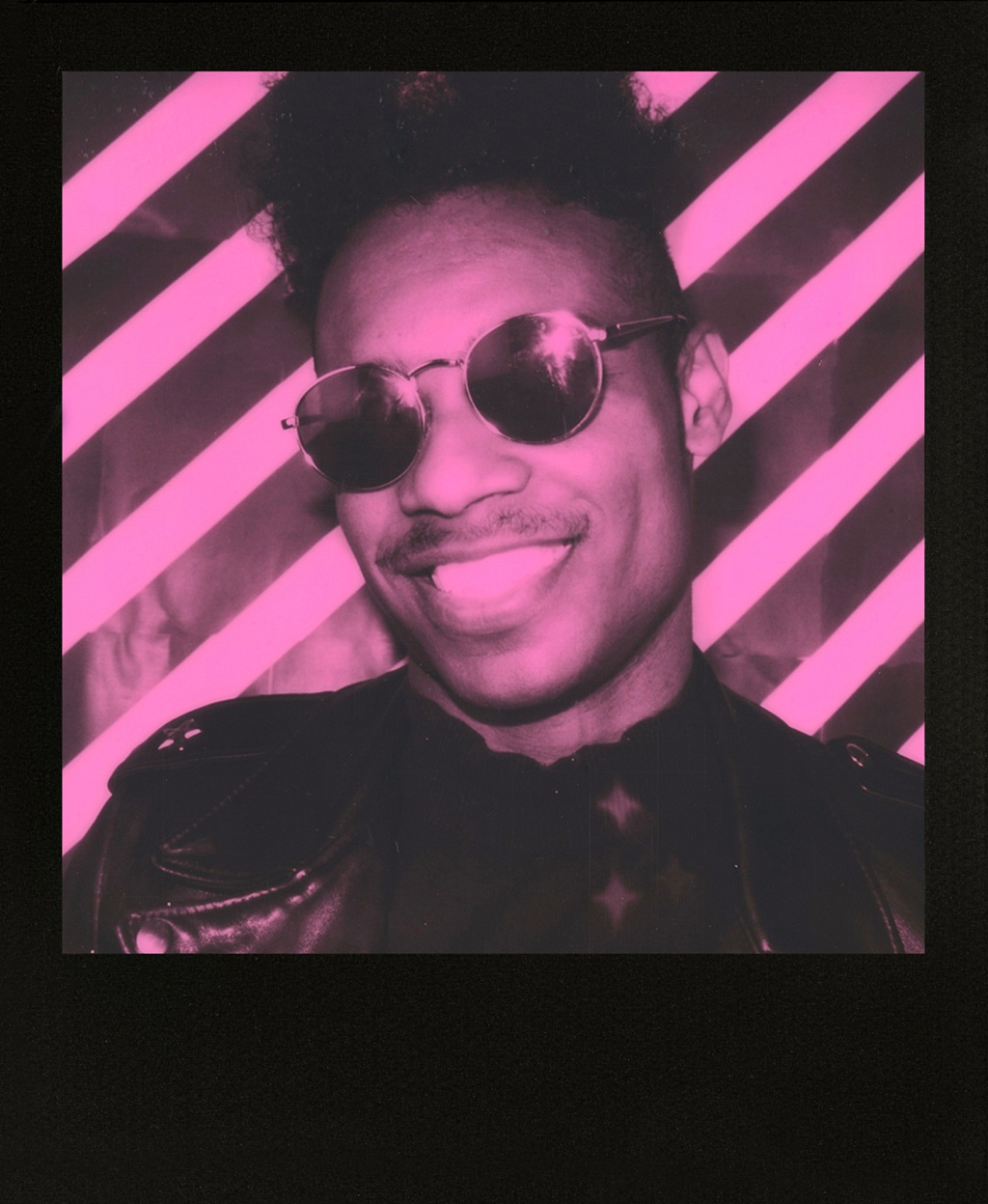 Pink Film for 600 Duochrome фото №3