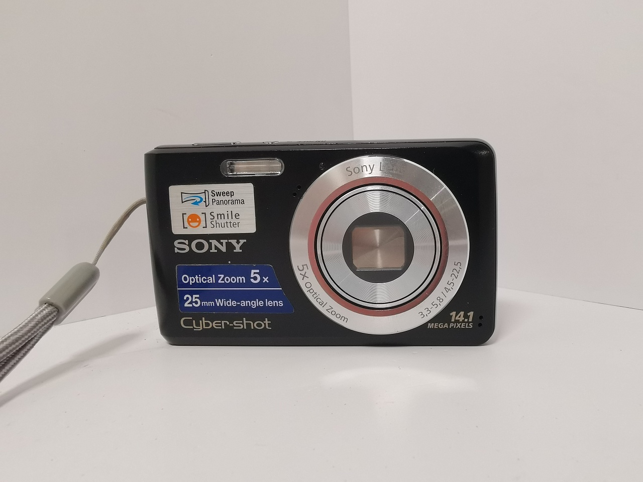 Sony Cyber-shot DSC-W520 фото №2
