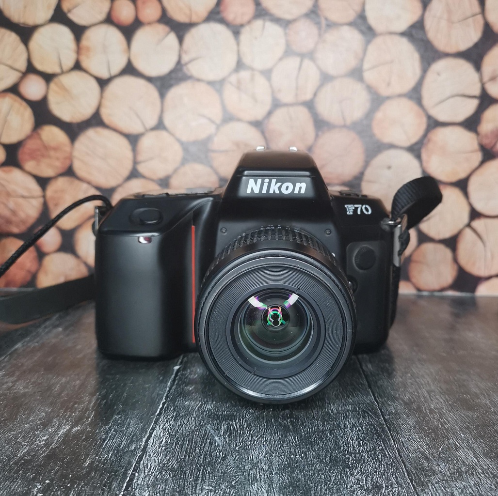 Nikon F70/N70 + Nikkor AF 35-80 mm  4.5-5.6 D (Набор) фото №2
