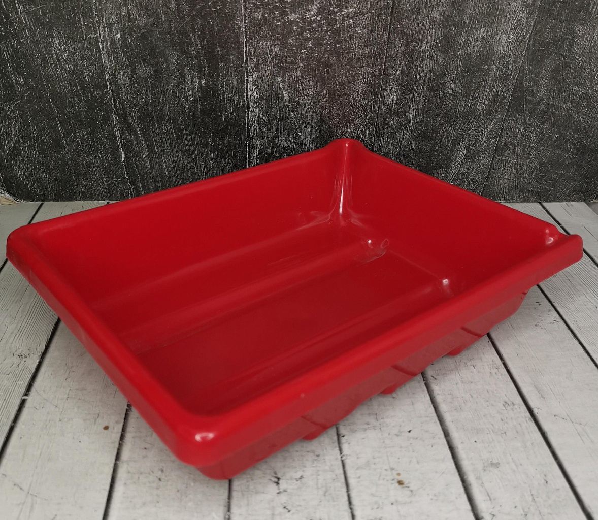Cuvette Paterson 13*18 Red фото №1