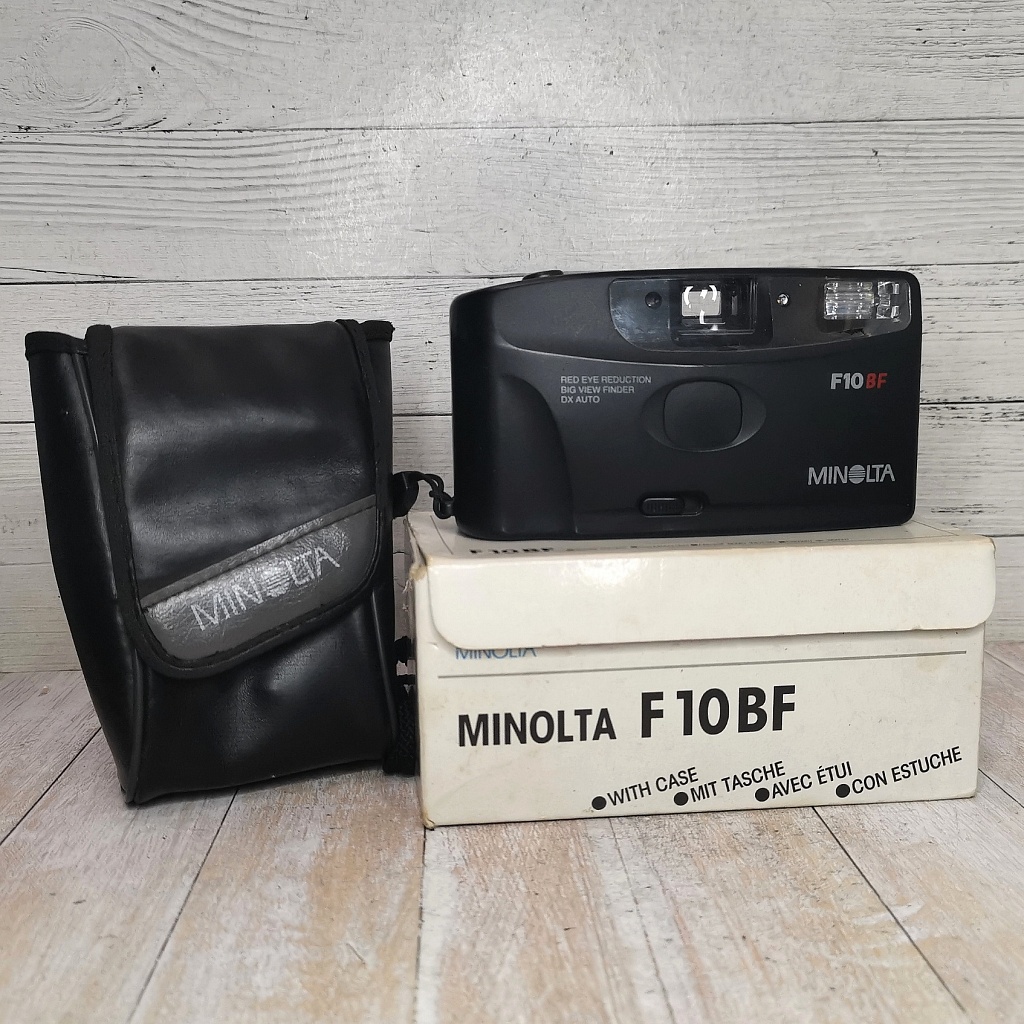 Minolta F10BF (набор) фото №1