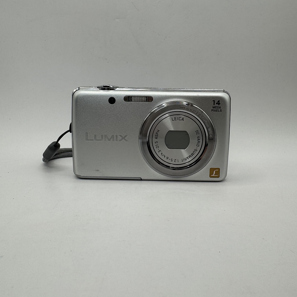 Panasonic Lumix DMC-FS40 фото №1