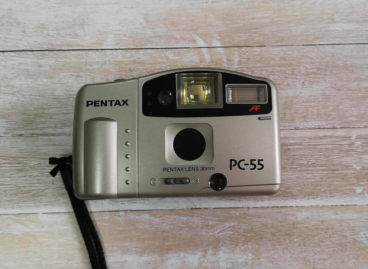 Pentax PC-55 фото №1
