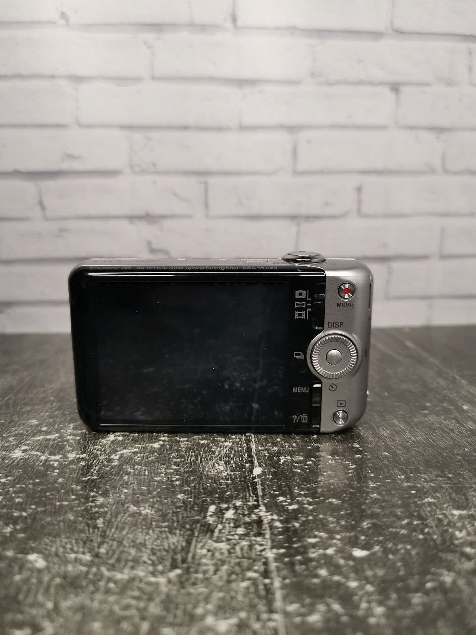 Sony Cyber-shot DSC-WX50 Silver фото №3