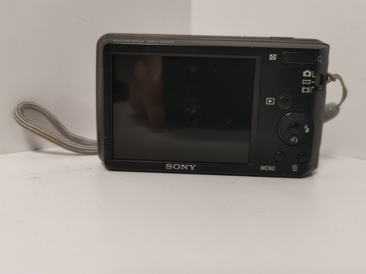 Sony Cyber-shot DSC-W520 фото №4