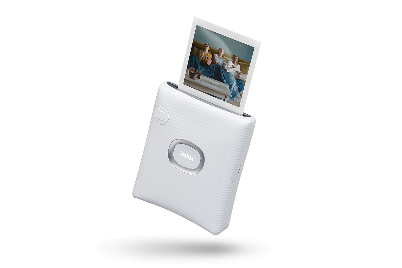INSTAX SQUARE Link white фото №1