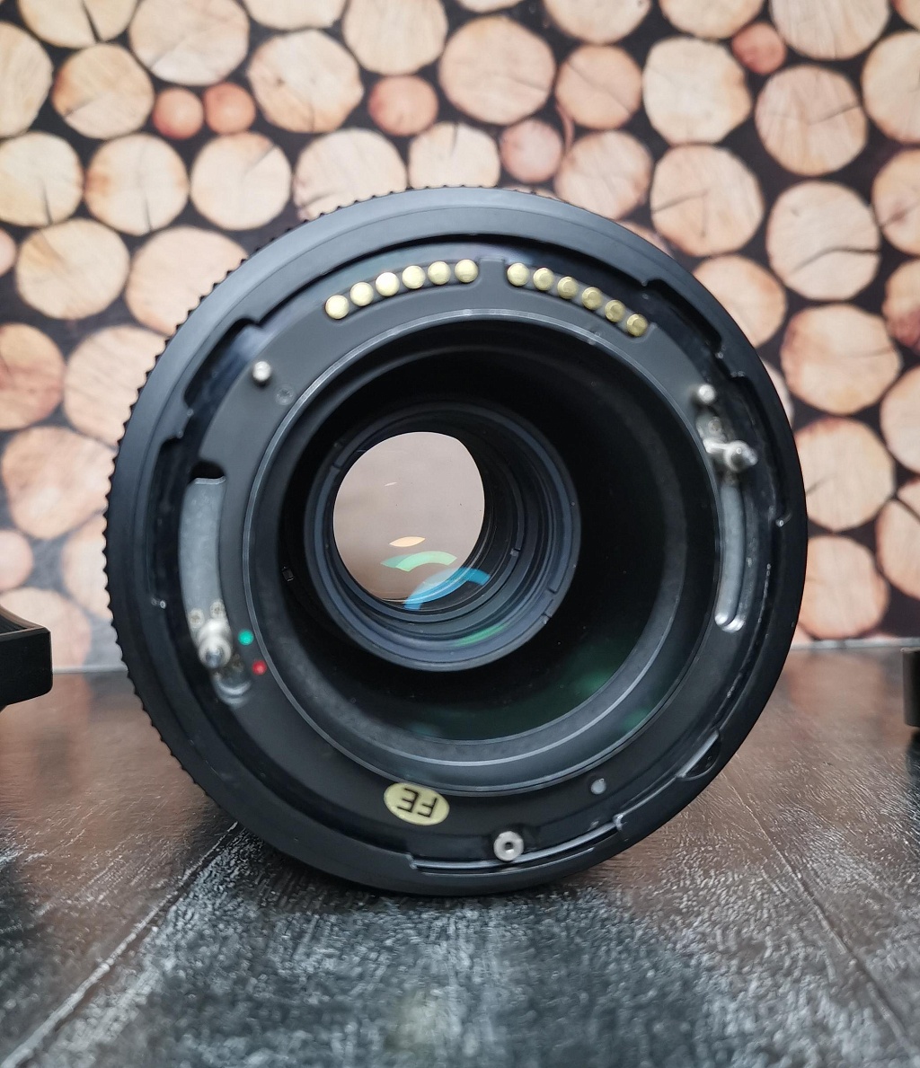 Mamiya Sekor Zoom Z 100-200 mm f/5.2 W Lens for RZ67 фото №5