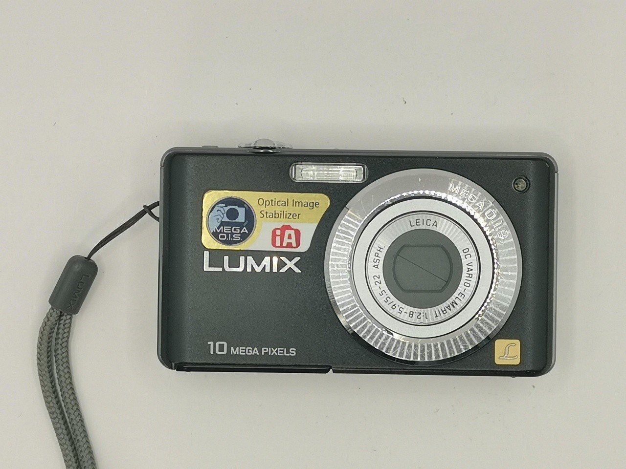 Panasonic Lumix DMC-FS62 фото №1