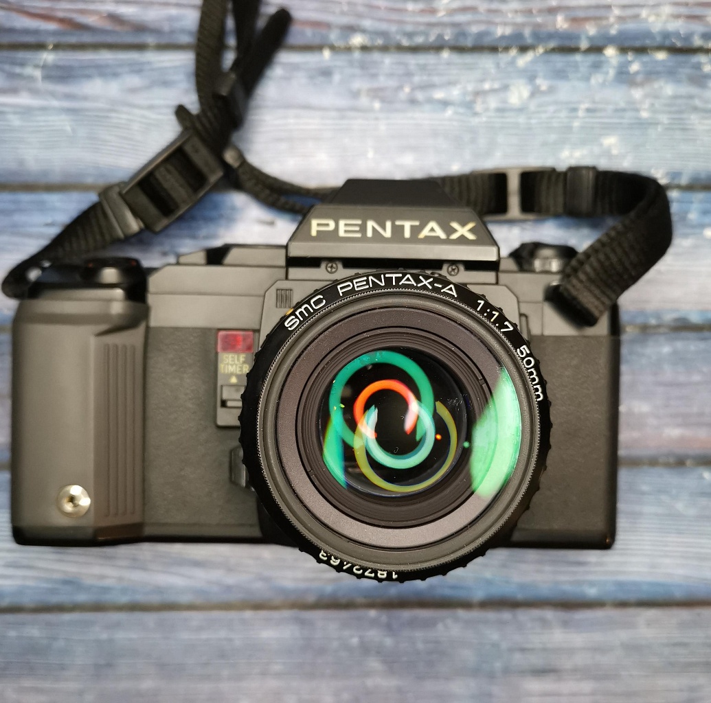 Pentax A3 + pentax-A 50mm 1/1.7 фото №4