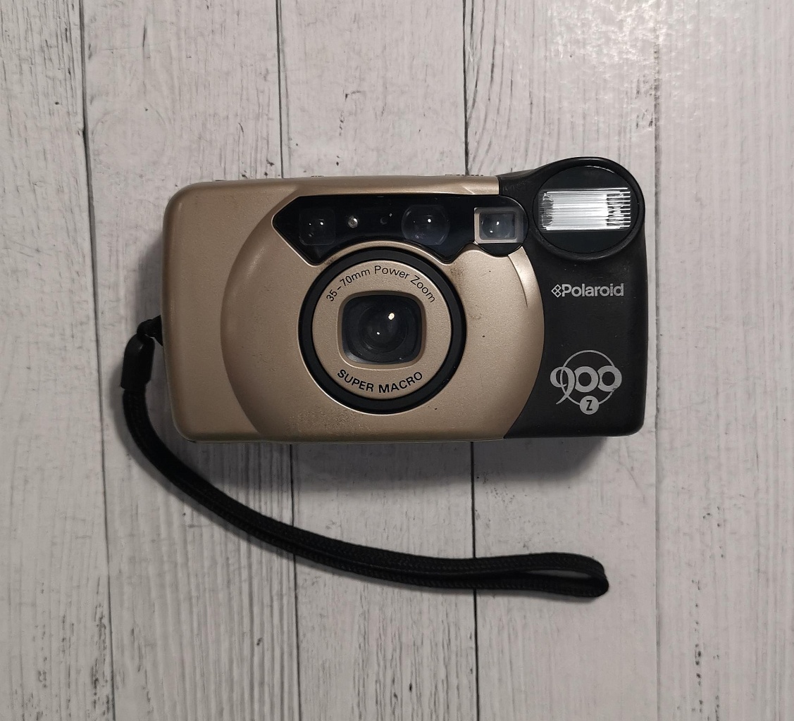 Polaroid 900 Z фото №1