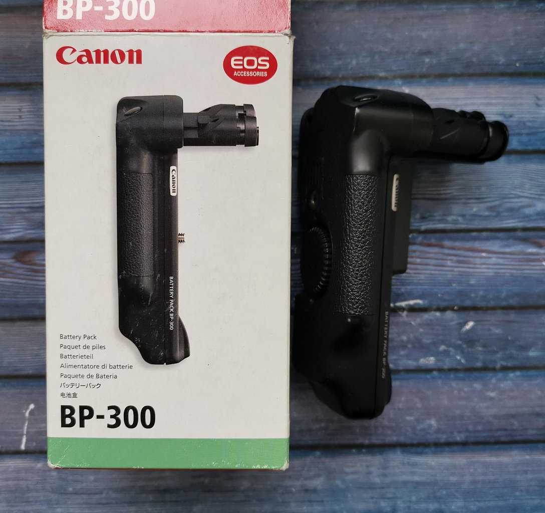 Canon BP-300 Battery Pack фото №3
