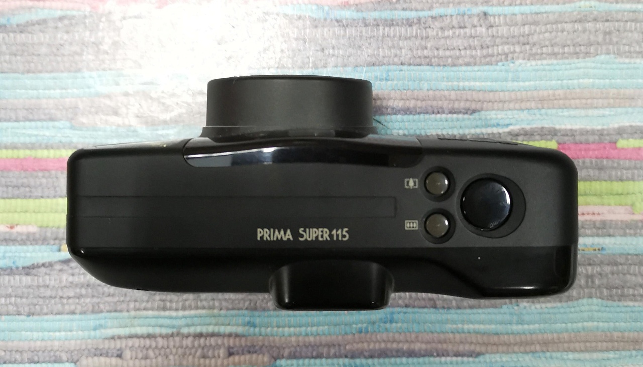 Canon Prima Super 115 / Autoboy S фото №2