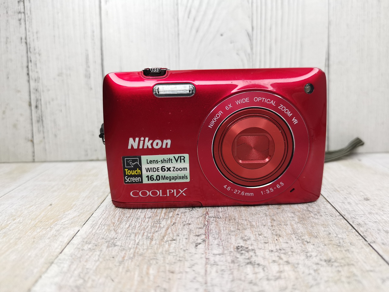 Nikon Coolpix S4300 фото №1