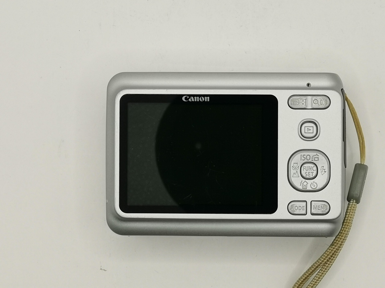 Canon PowerShot A480 фото №3