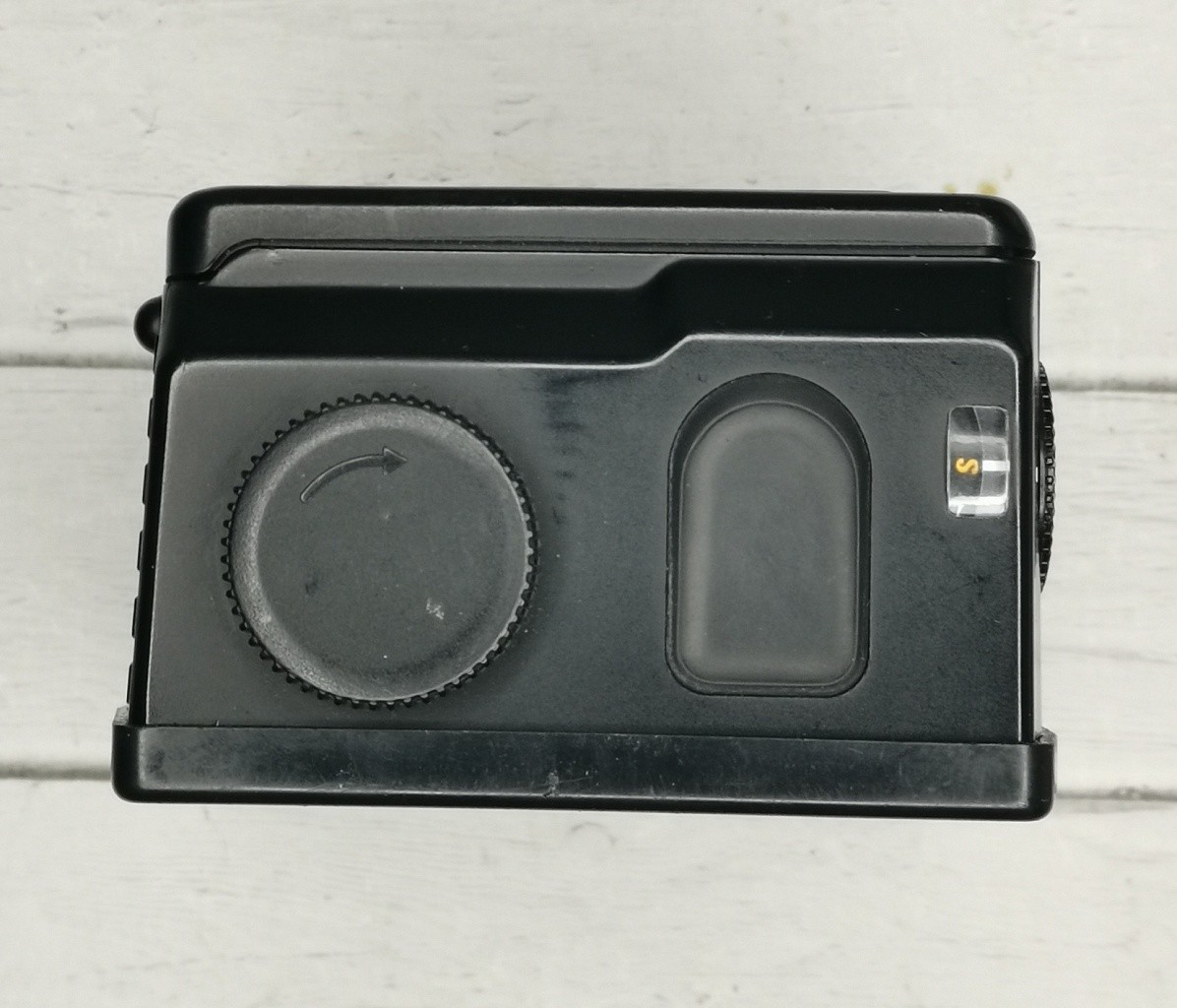  mamiya m645 super 120 roll film holder n + коробка фото №7