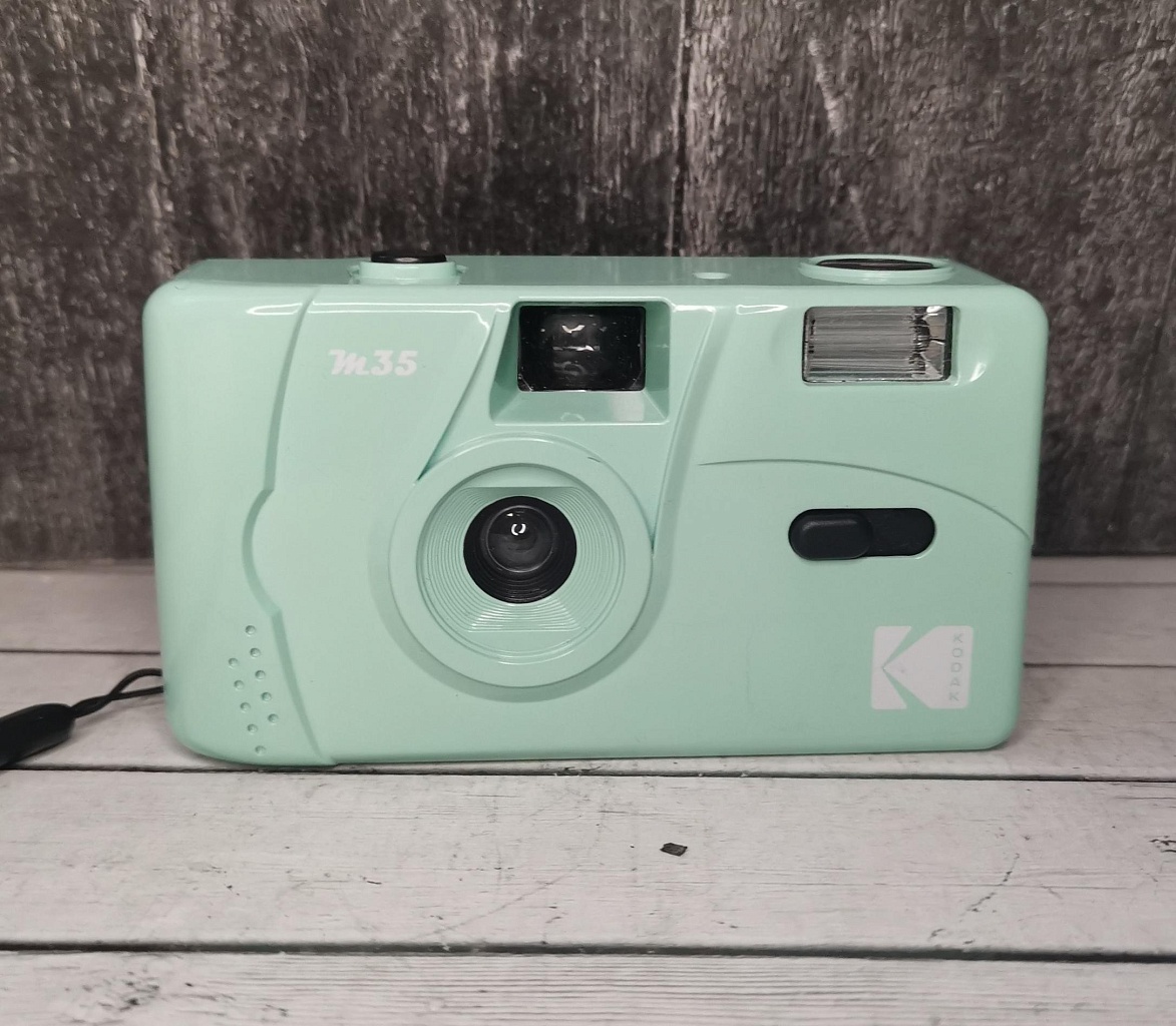 Kodak M35 мятный фото №1
