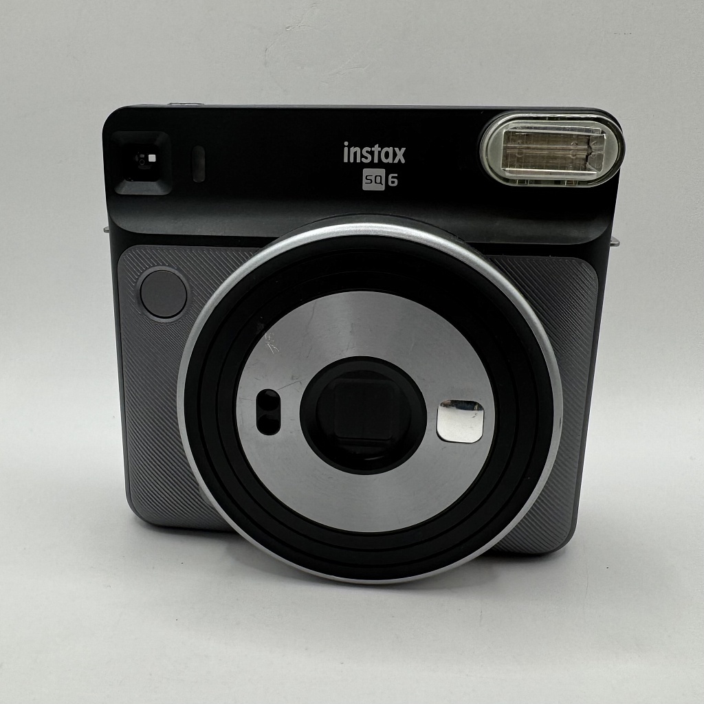 Fujifilm Instax SQ6 graphite gray (б/у) фото №2