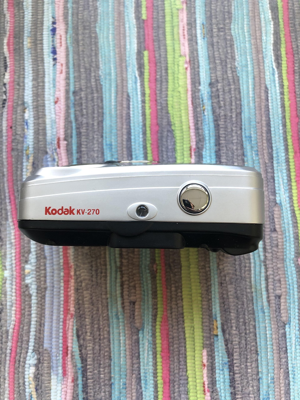 Kodak KV-270 фото №2