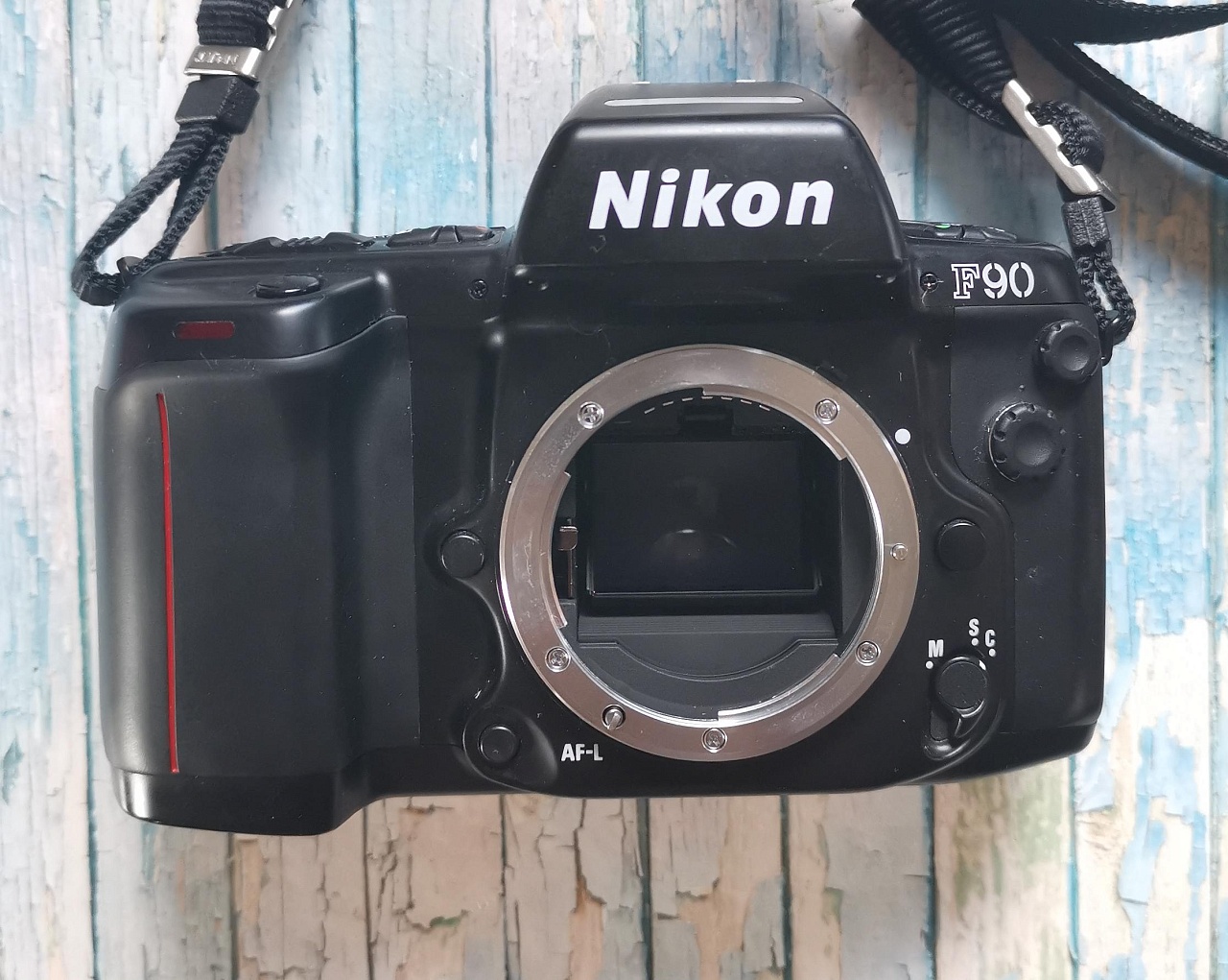 Nikon f90 (body) фото №1