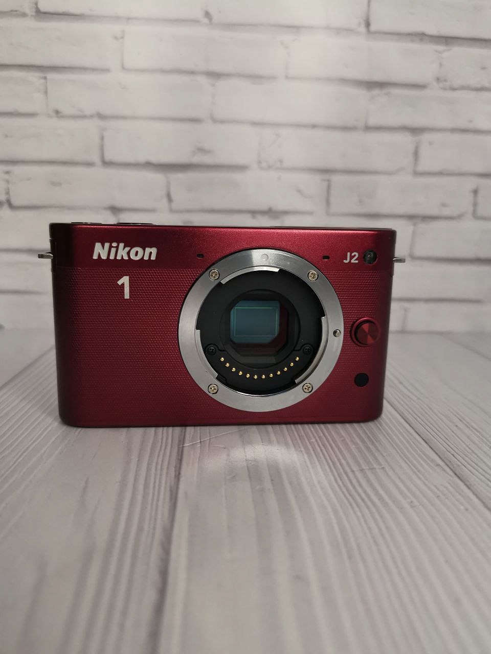 Nikon 1 J2 уценка фото №2