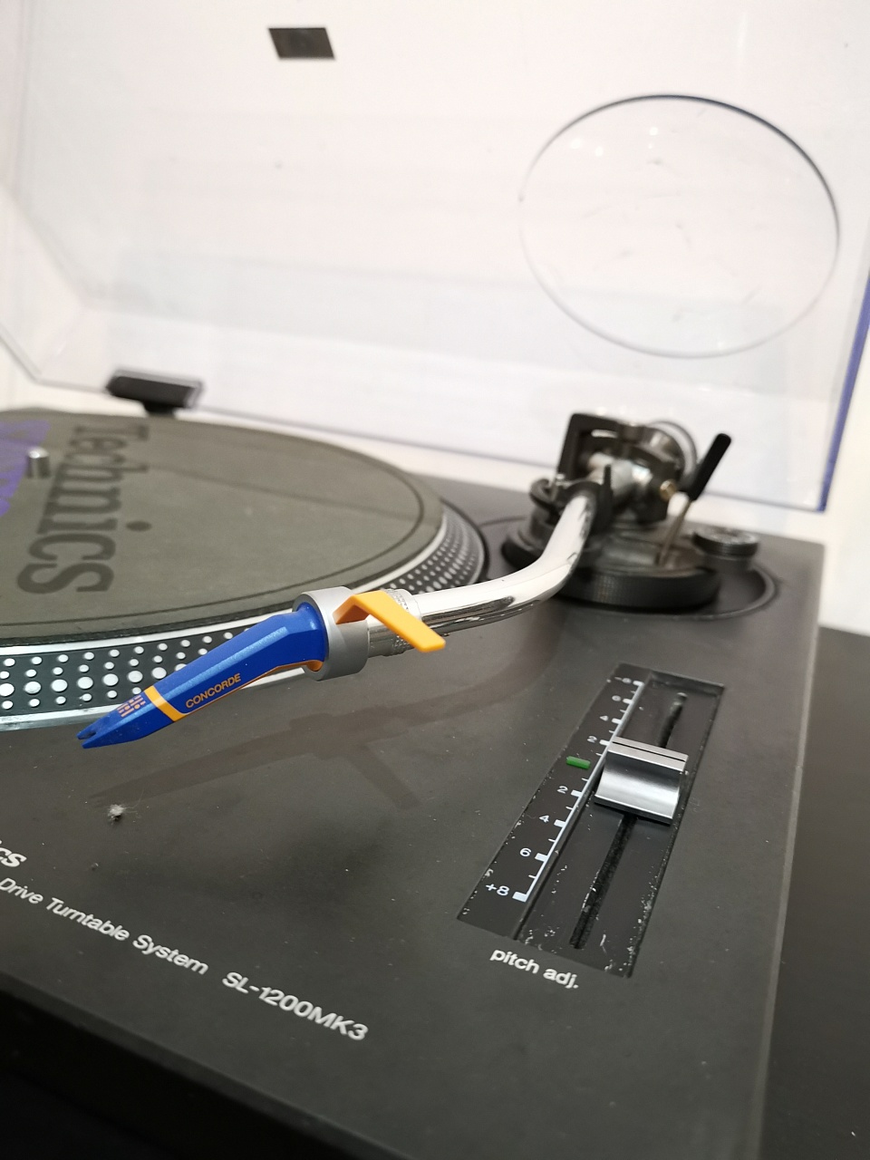 Player Technics SL-1200MK3 фото №4