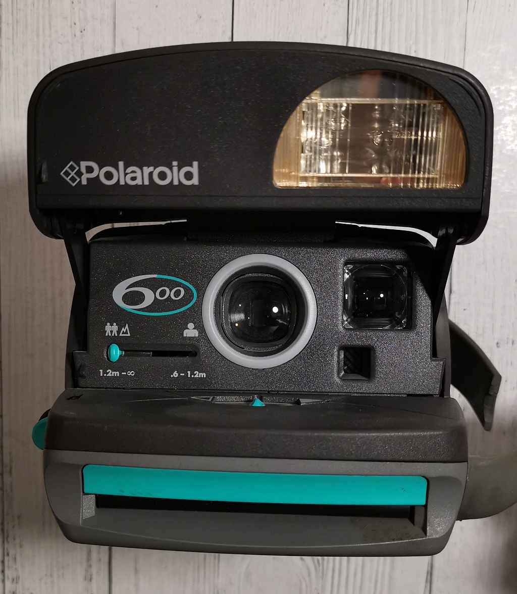 Polaroid 600 уценка фото №1