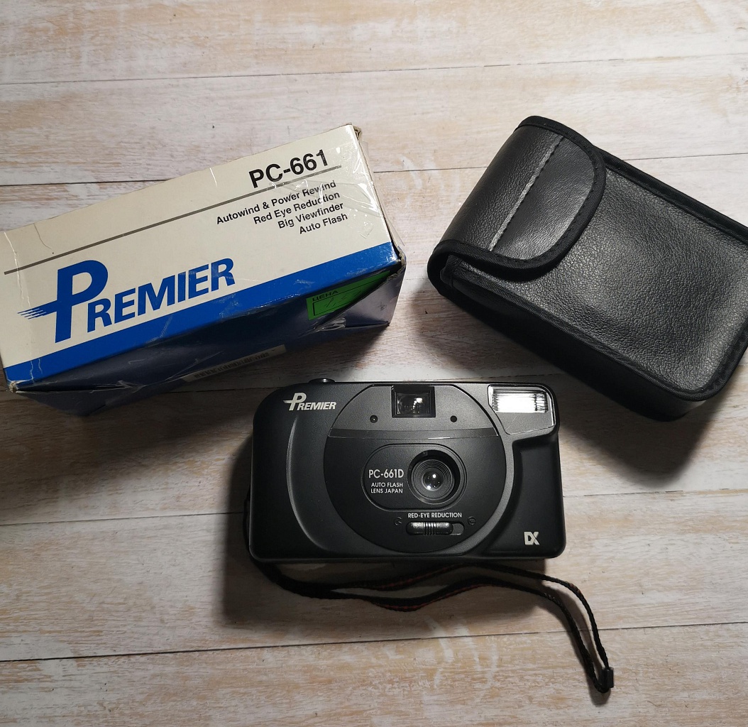 Premier PC-661D + Коробка фото №1