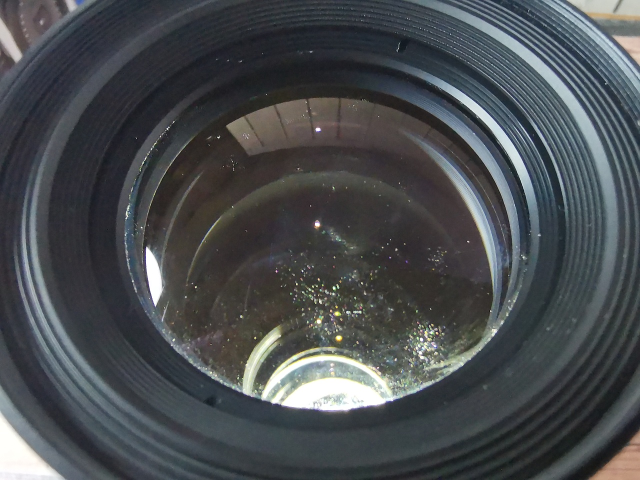Oberkochen opton 250 mm f/5.6 (уценка) фото №4