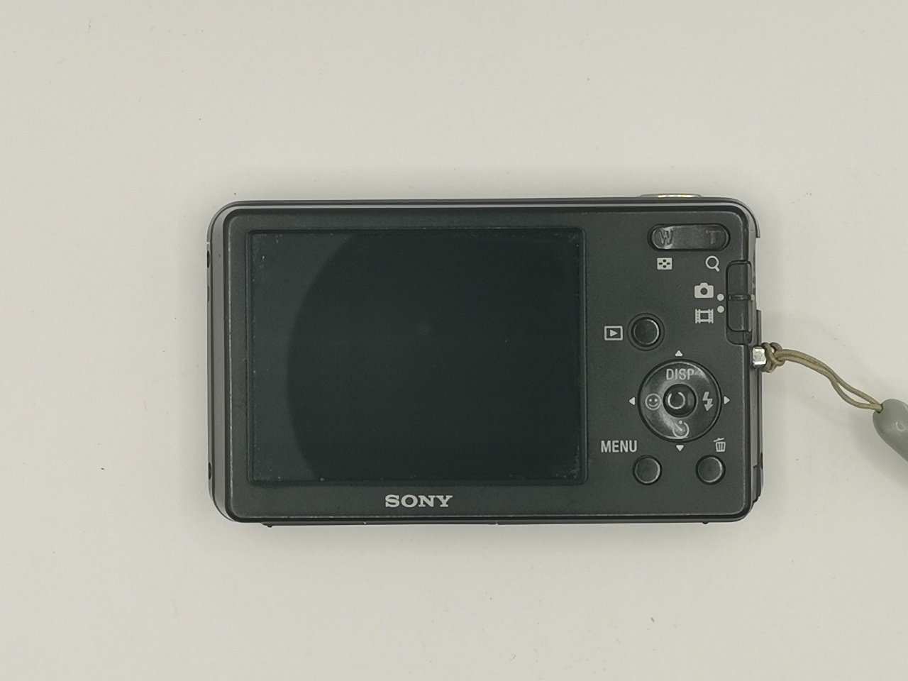 Sony Cyber-shot DSC-W310 black фото №3